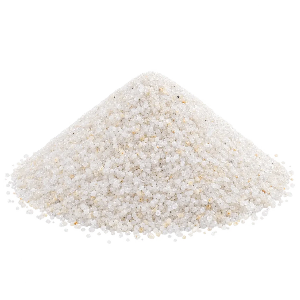 Glass Grade Silica Sand