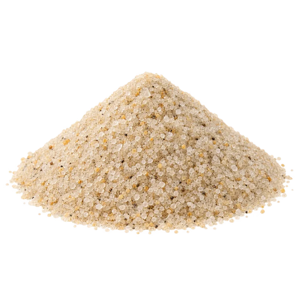 Filter Grade Silica Sand