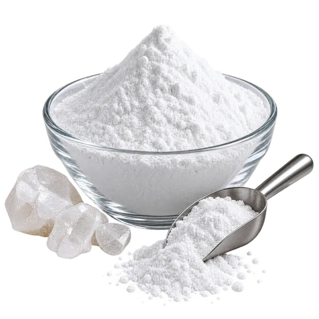 Micronized Silica Powder