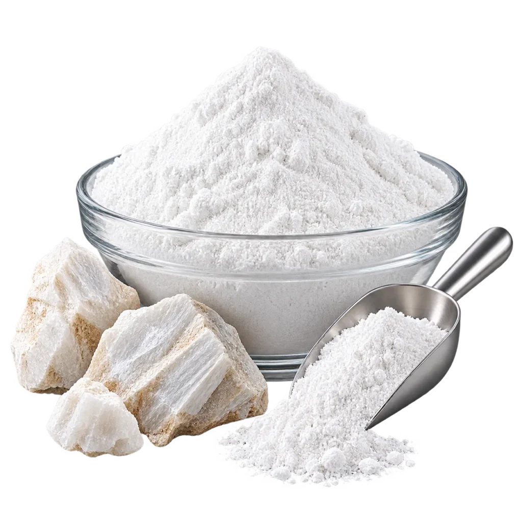 Micronized Barite Powder