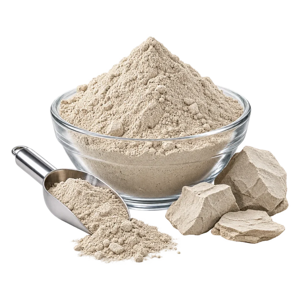 API Drilling Grade Sodium Bentonite