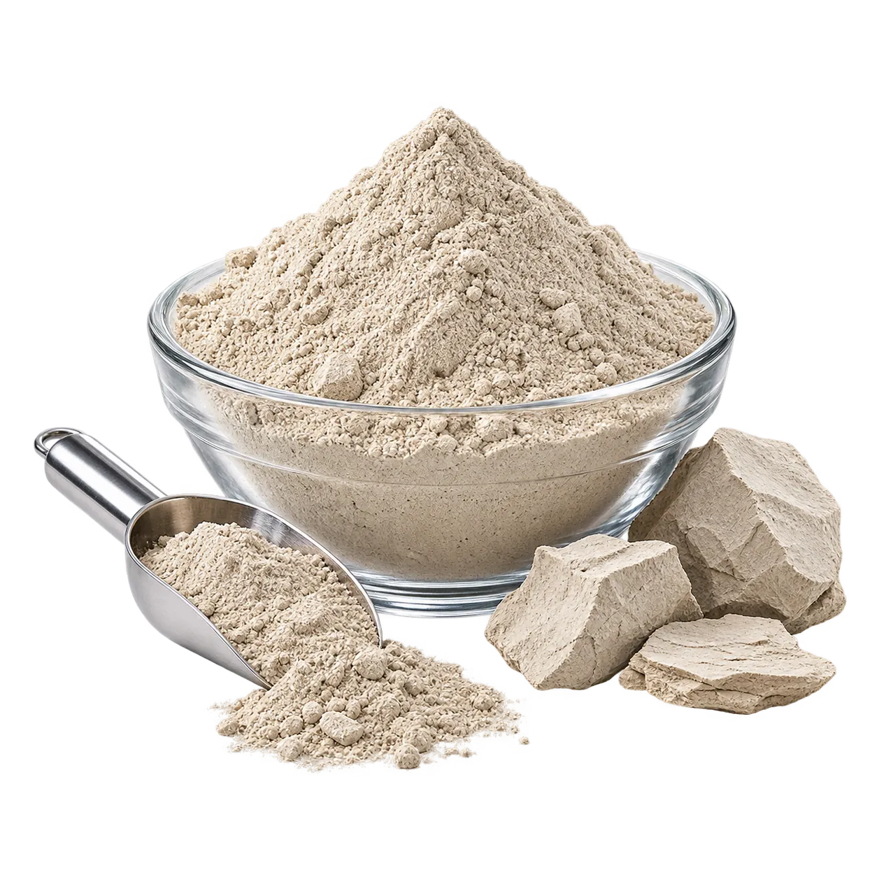 API Drilling Grade Sodium Bentonite