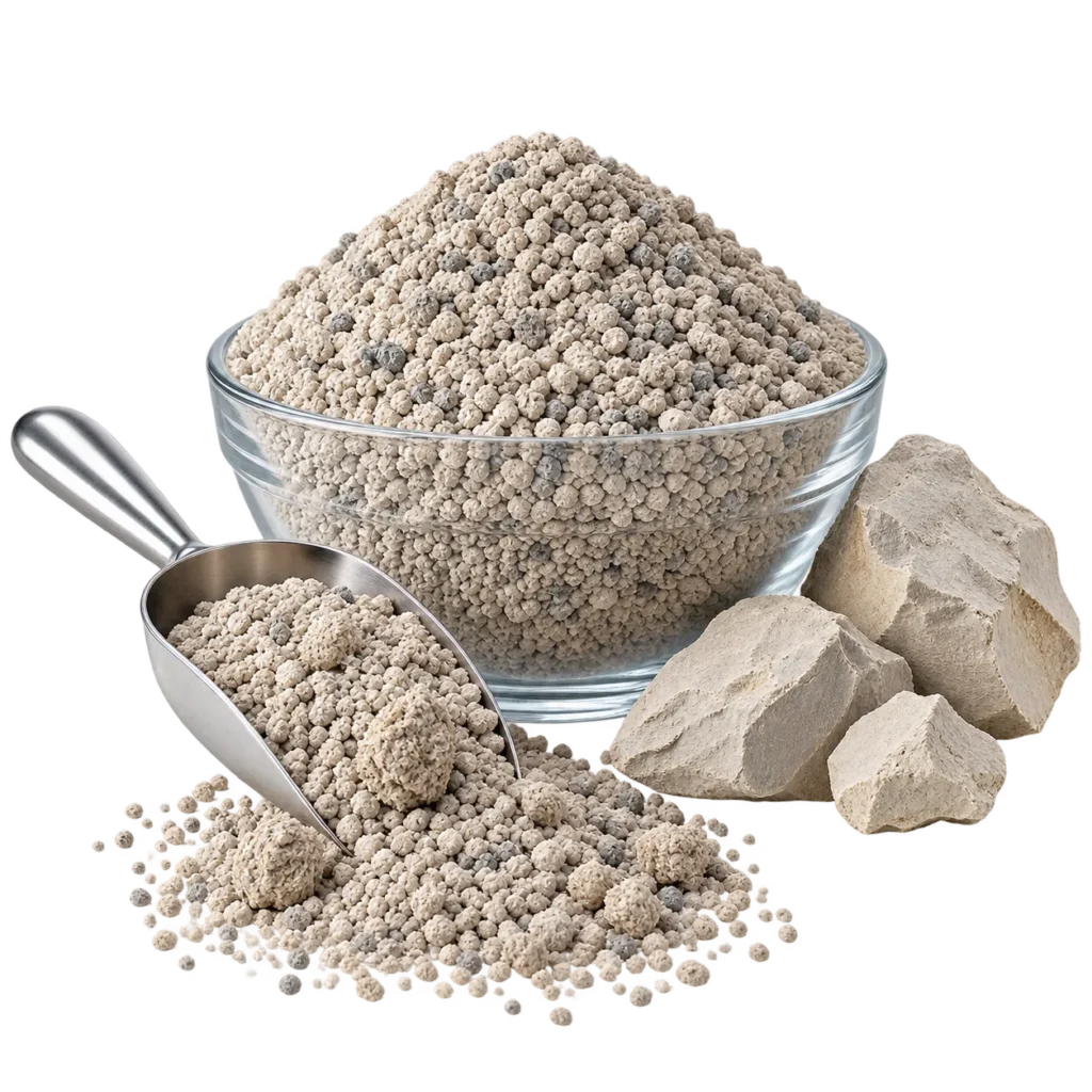 Cat Litter Grade Bentonite