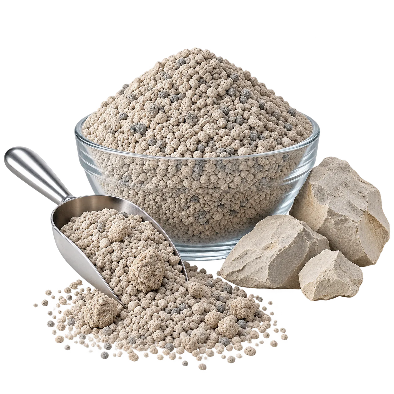 Cat Litter Grade Bentonite