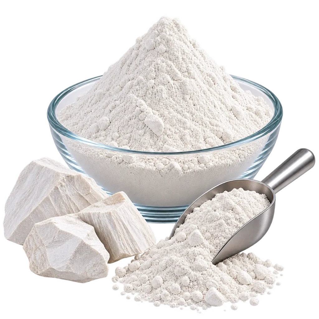 Ceramic Grade Kaolin