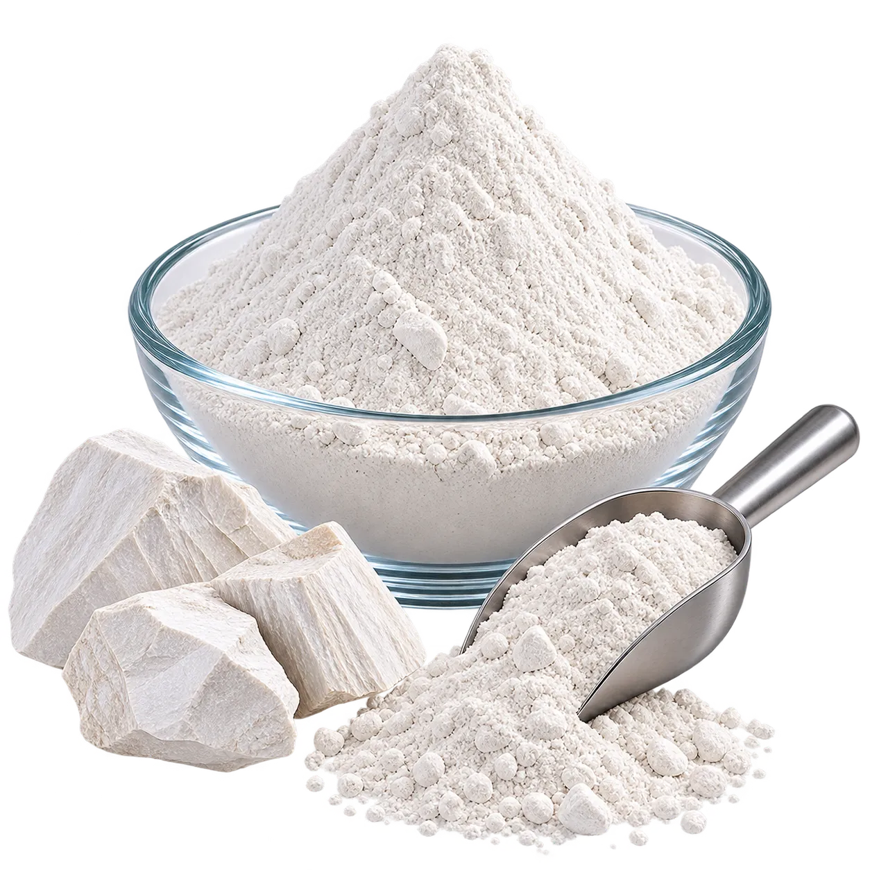 Ceramic Grade Kaolin