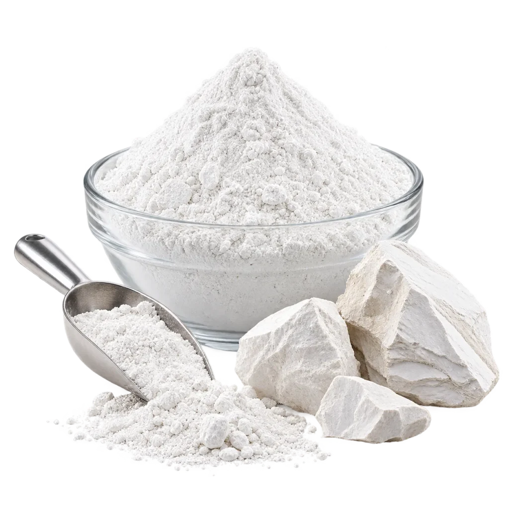 Ceramic Grade Kaolin