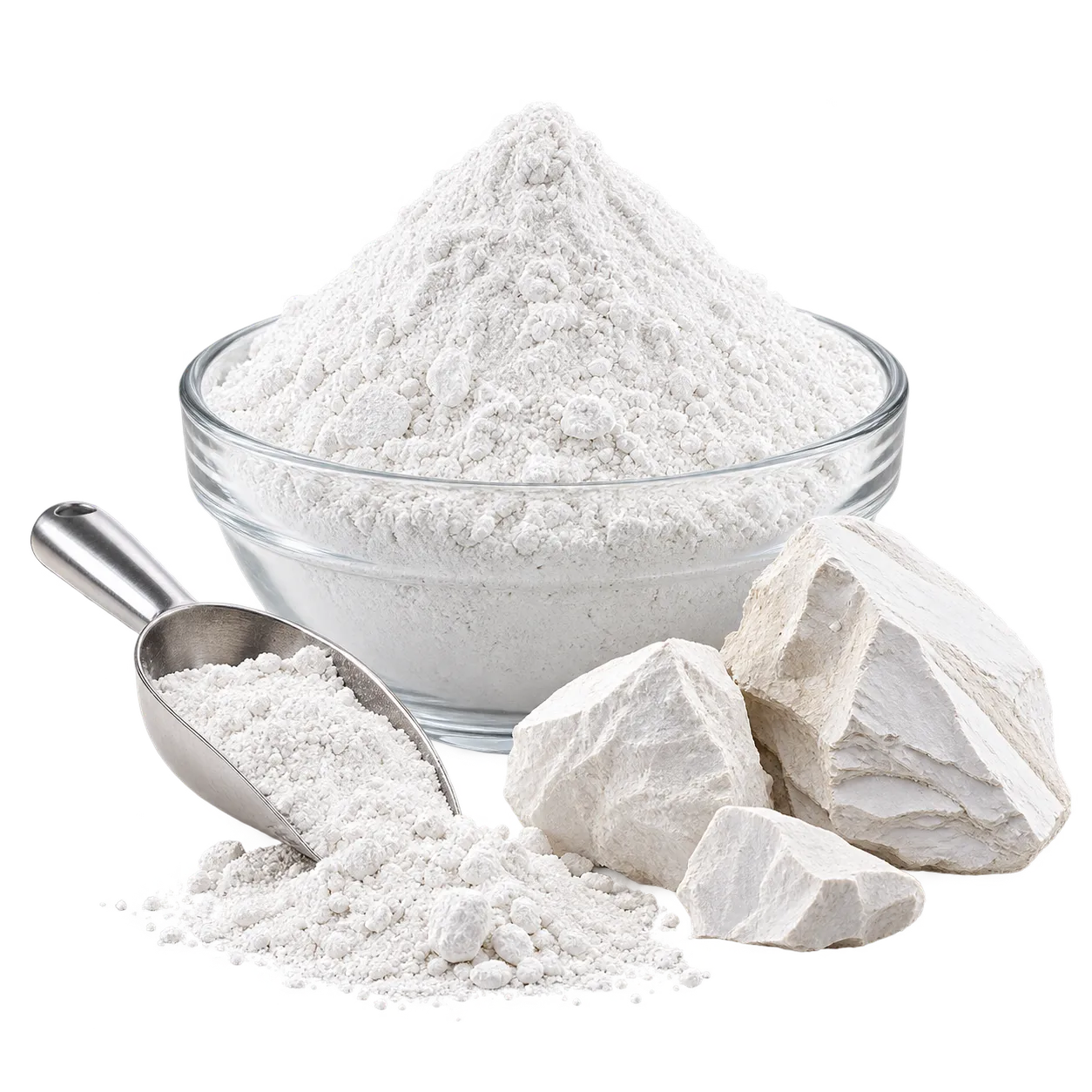 Ceramic Grade Kaolin