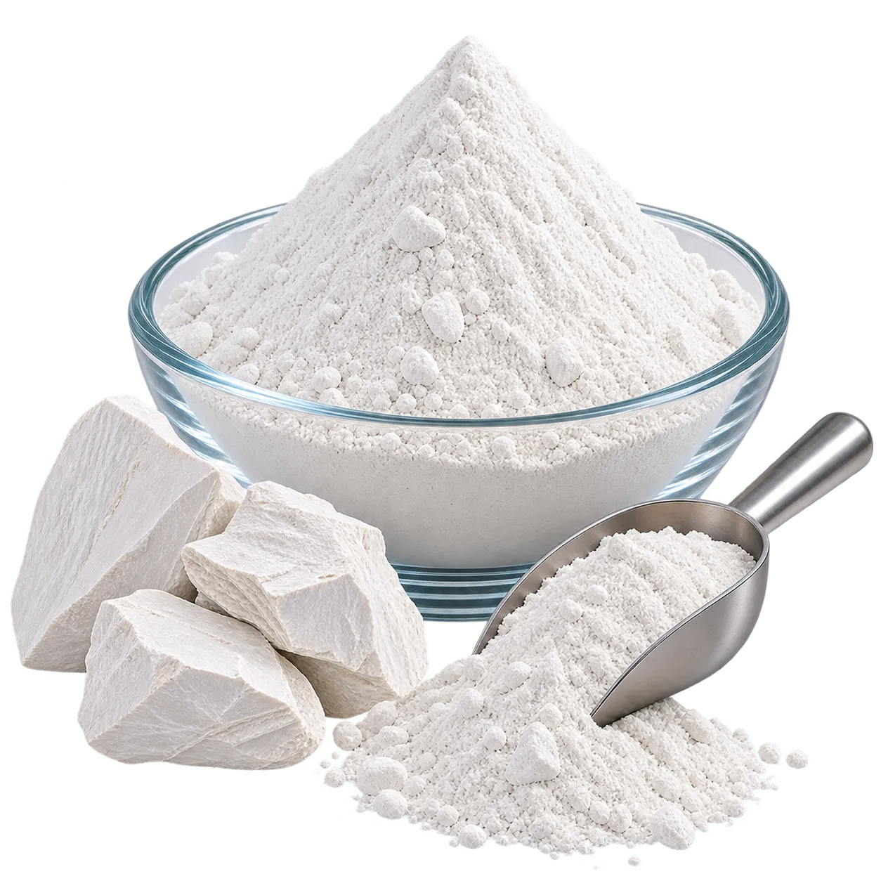 Paper Coating Grade Kaolin