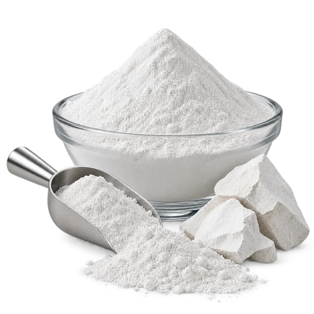 Micronized Kaolin