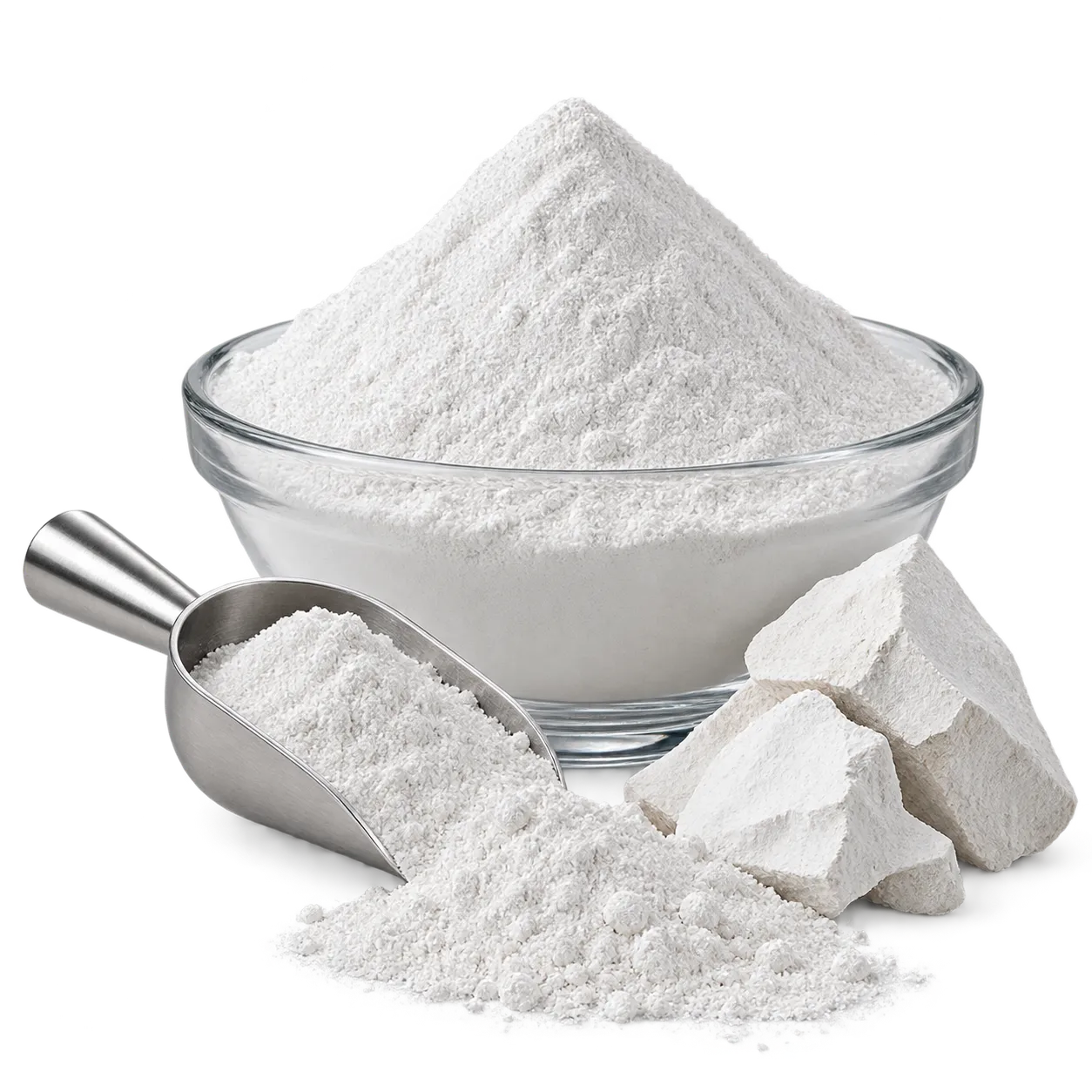 Micronized Kaolin