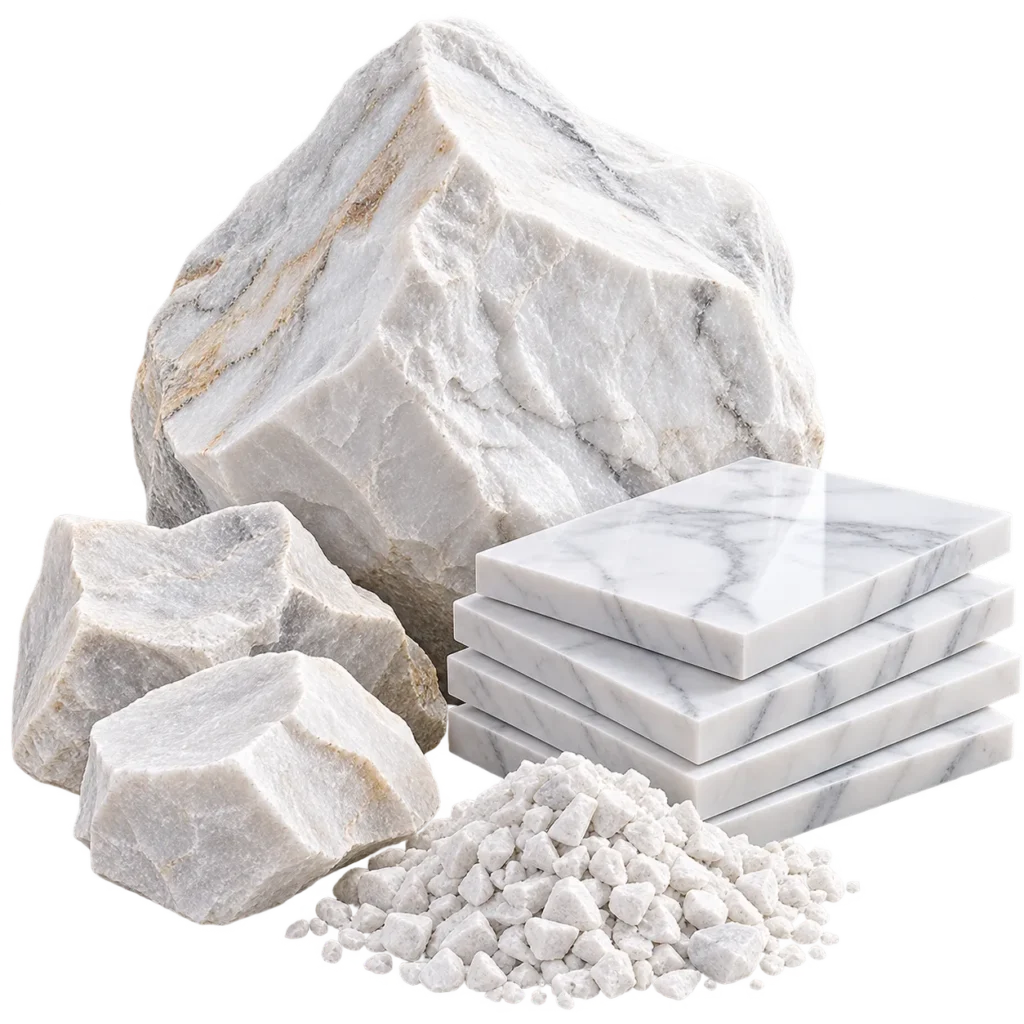 Building Marble