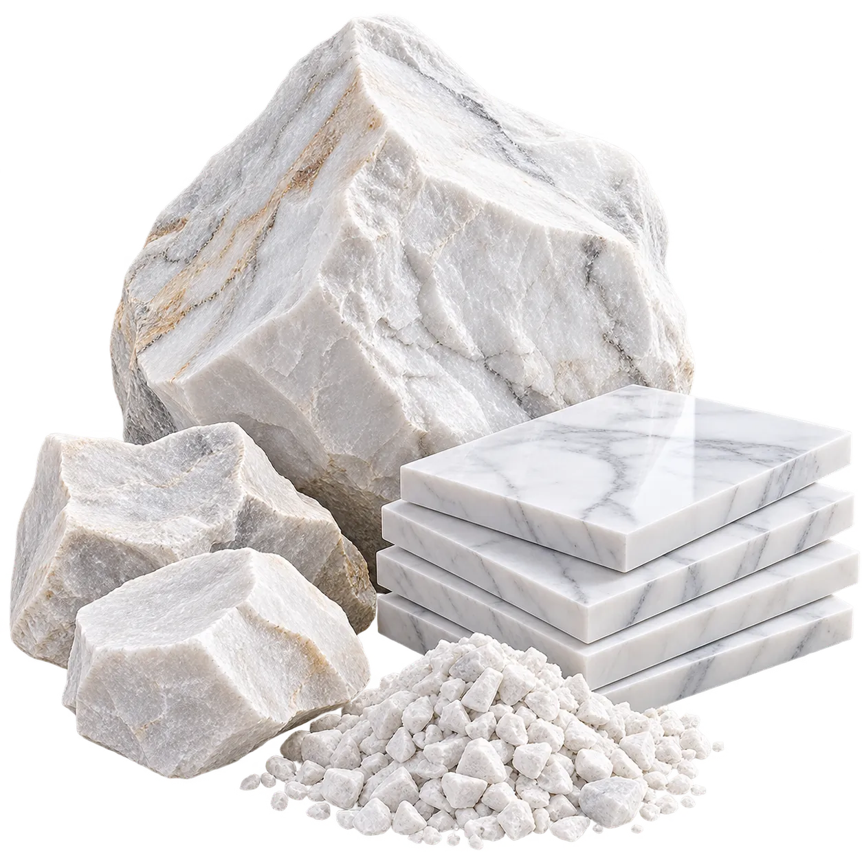 Building Marble