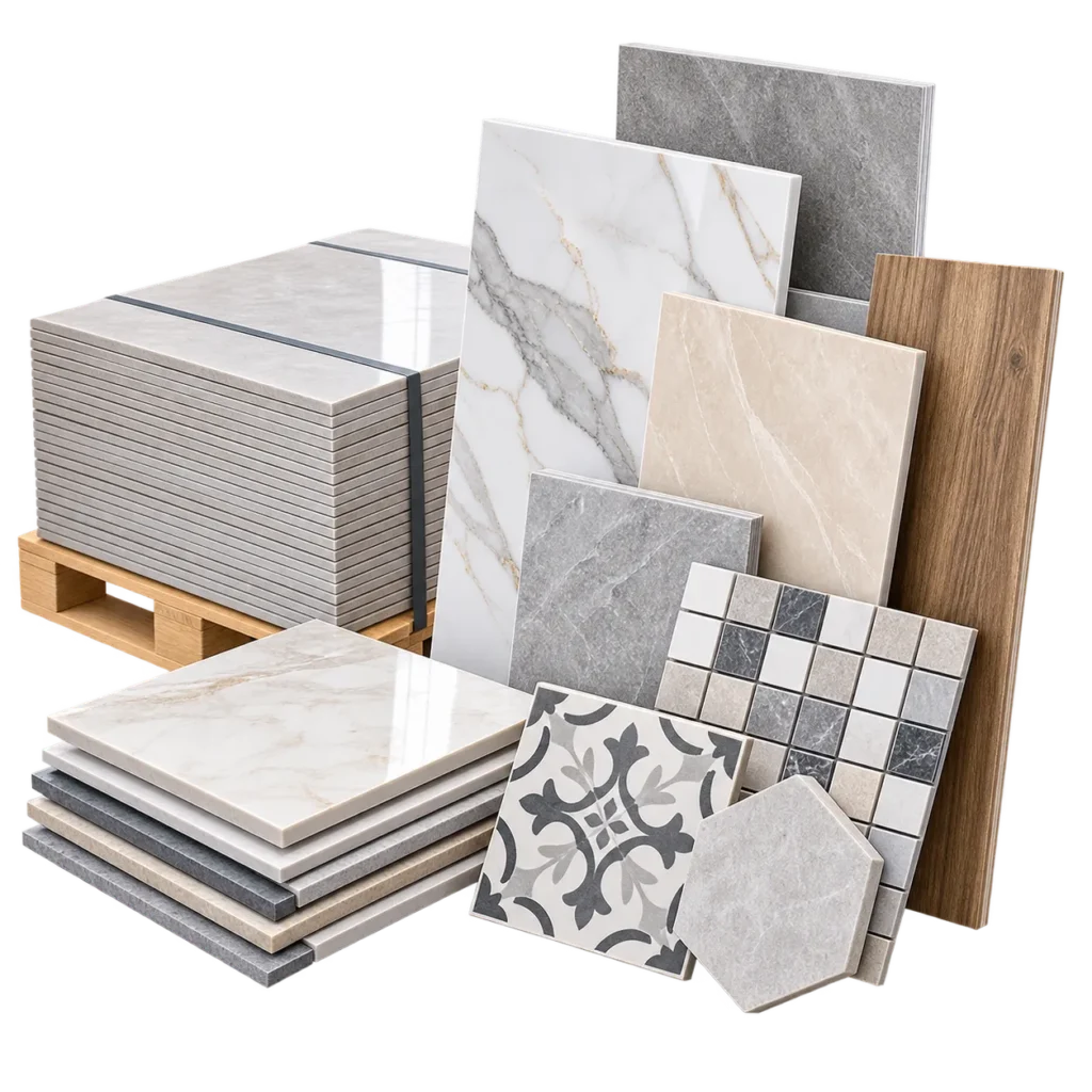 Floor & Wall Tiles