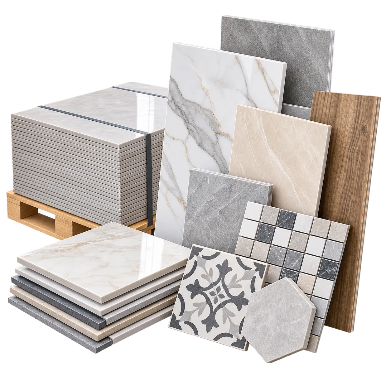 Floor & Wall Tiles